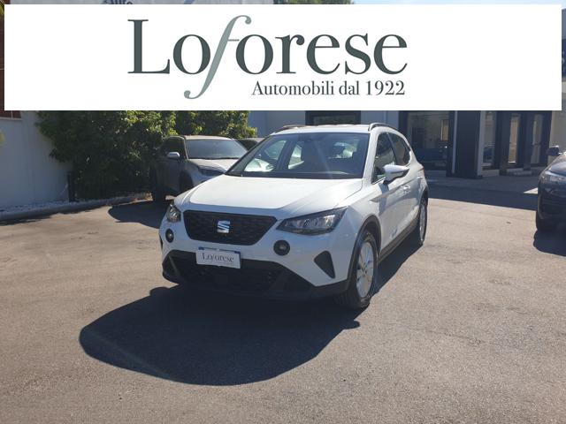 SEAT Arona usata, con Airbag