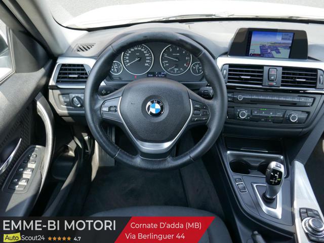 BMW 316 usata, con Servosterzo
