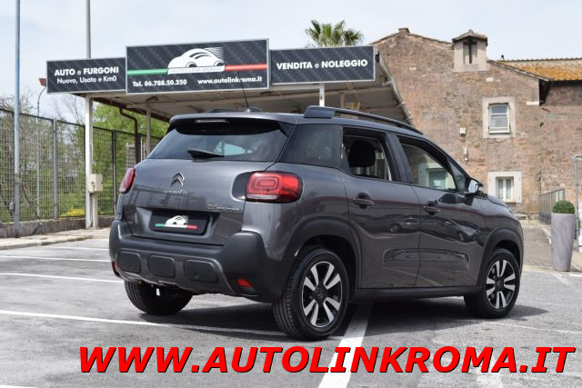 CITROEN C3 Aircross usata, con Airbag laterali