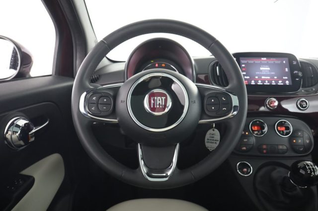 FIAT 500 usata 5