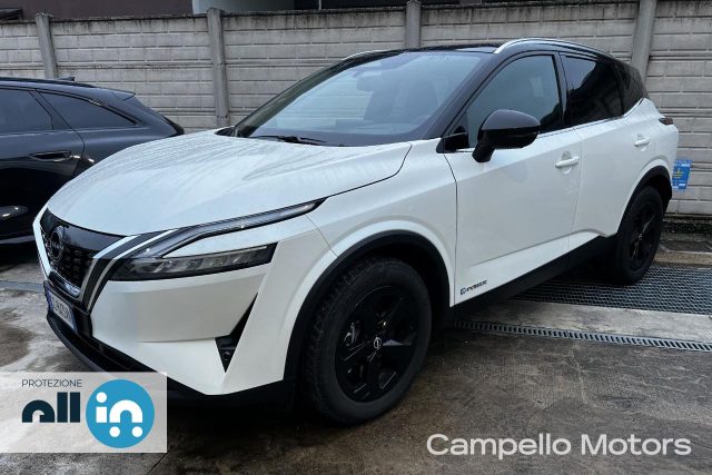 NISSAN Qashqai usata 2