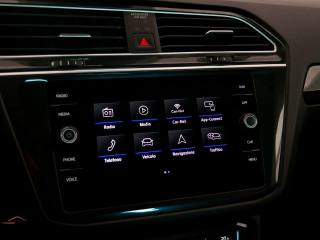 VOLKSWAGEN Tiguan usata, con Luci diurne