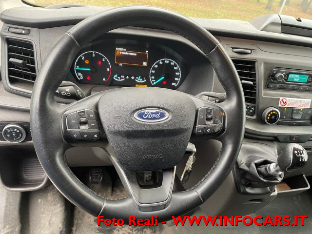 FORD Transit usata, con Park Distance Control