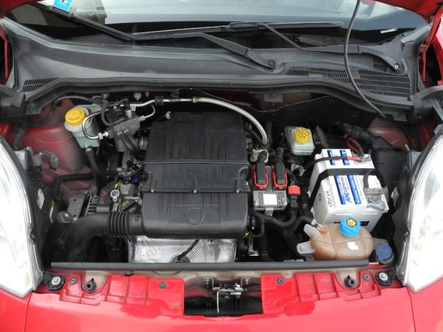 FIAT Qubo usata, con Lettore CD