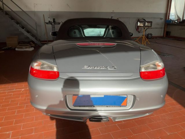 PORSCHE Boxster usata, con Airbag Passeggero