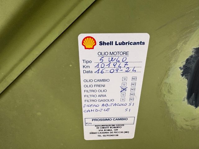 FIAT Panda usata, con Marmitta catalitica