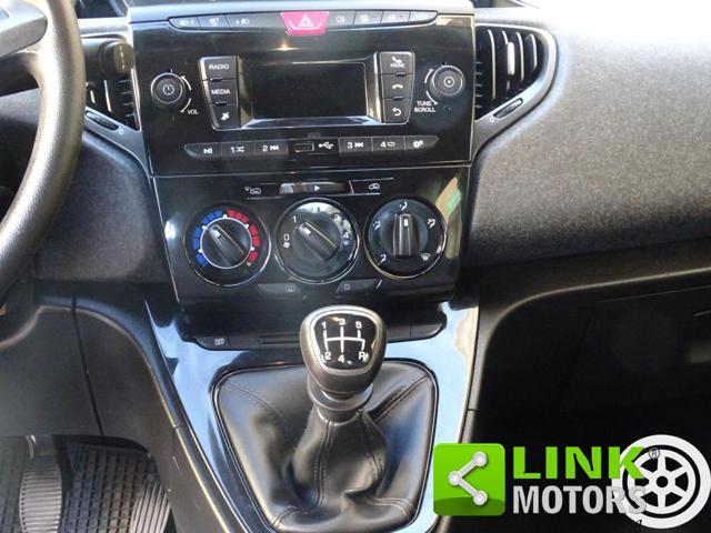 LANCIA Ypsilon usata, con Immobilizzatore elettronico