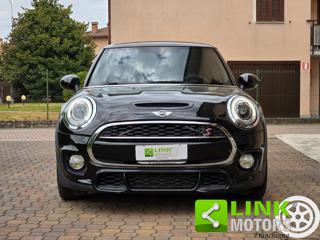 MINI Cooper SD usata, con Boardcomputer