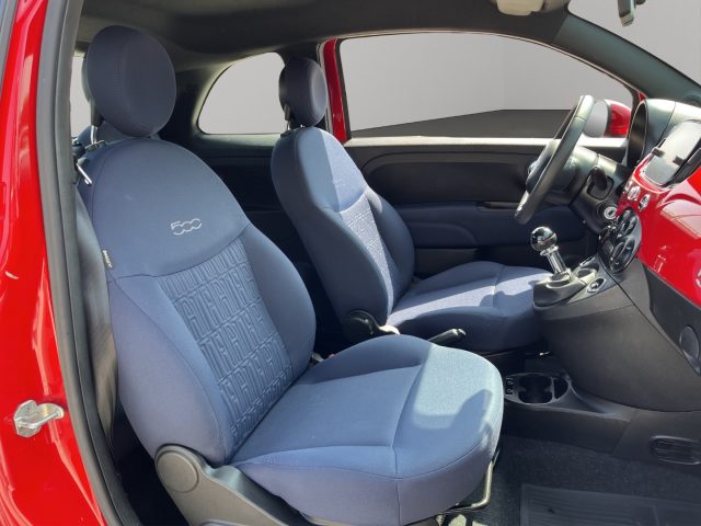 FIAT 500 usata, con Cruise Control