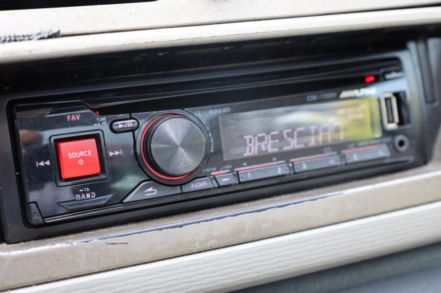 CITROEN C4 usata, con Supporto lombare