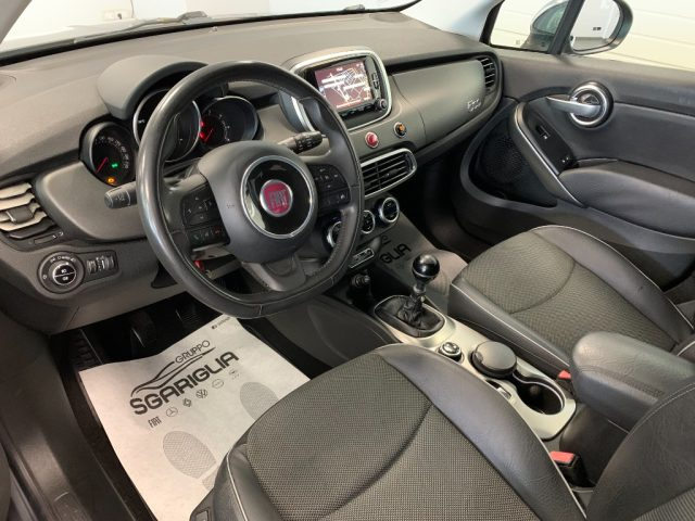 FIAT 500X usata, con Chiusura centralizzata