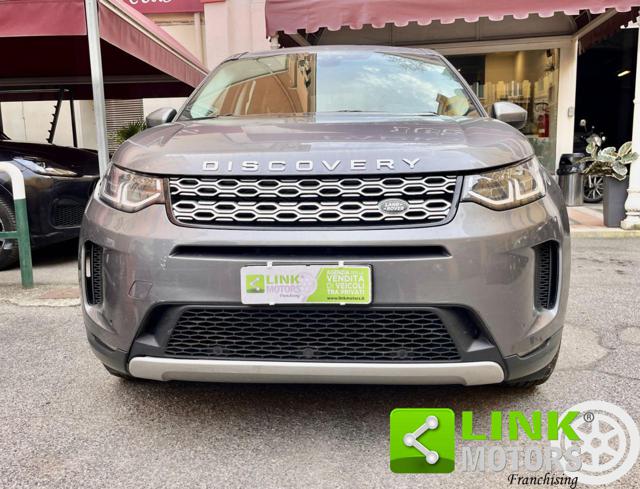 LAND ROVER Discovery Sport usata, con Controllo trazione