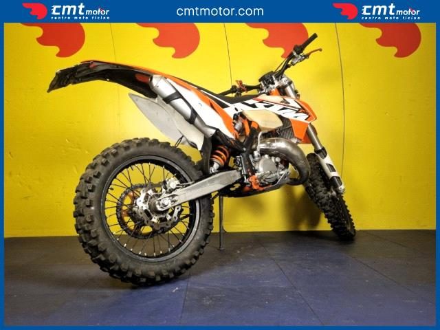 KTM EXC 125 usata 3