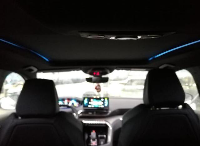 PEUGEOT 3008 usata, con Cerchi in lega