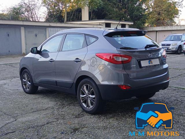 HYUNDAI iX35 usata, con Autoradio