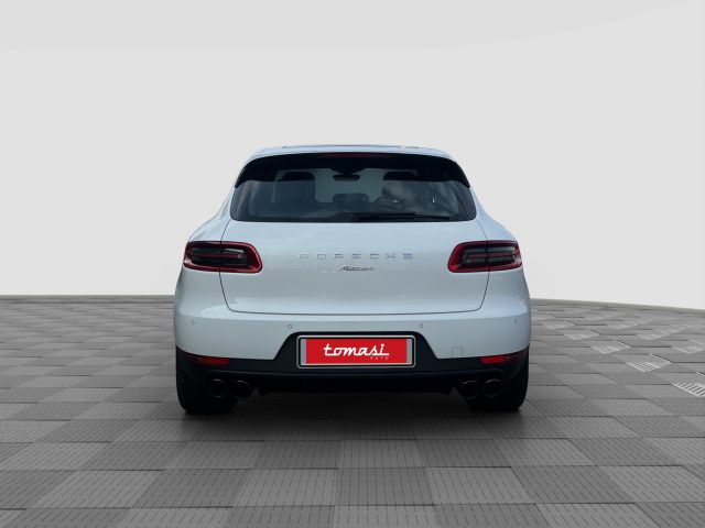 PORSCHE Macan usata 3