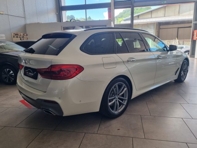 BMW 520 usata, con Airbag Passeggero