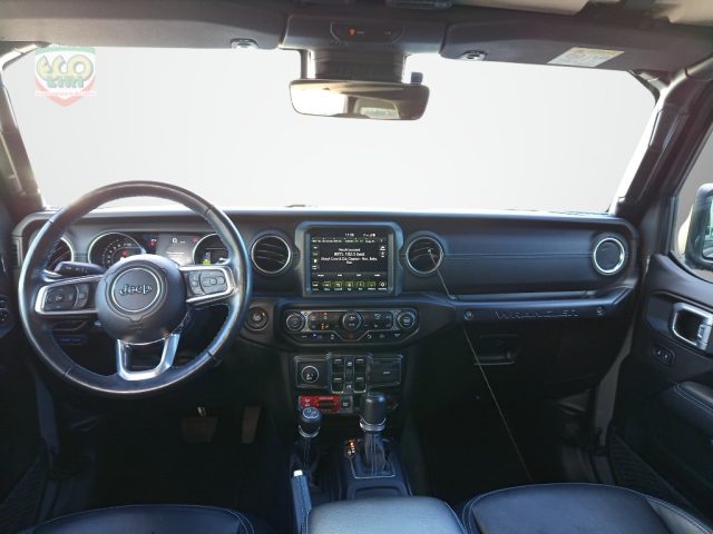 JEEP Wrangler usata, con Telecamera per parcheggio assistito