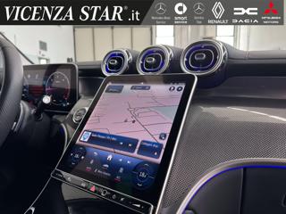 MERCEDES-BENZ GLC 220 usata, con Controllo trazione