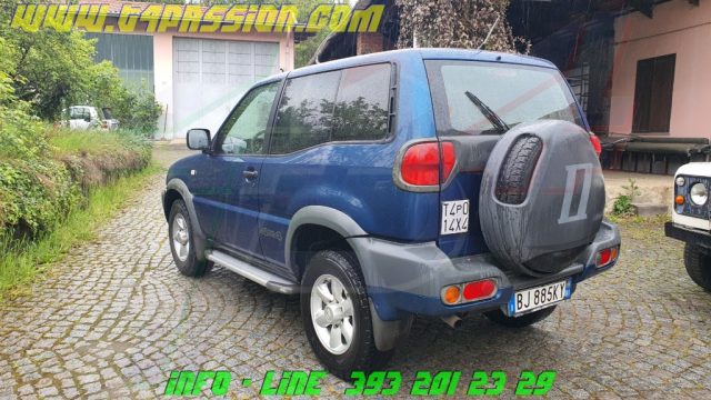 NISSAN Terrano II usata, con Chiusura centralizzata
