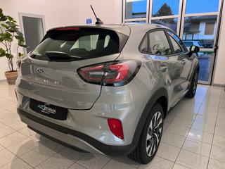 FORD Puma usata, con Airbag Passeggero