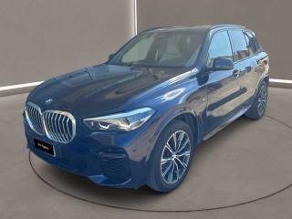BMW X5 (G05/F95) -  xDrive30d 48V Msport