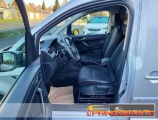 VOLKSWAGEN Caddy usata, con Airbag laterali