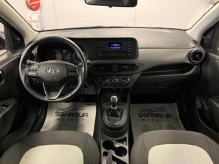 HYUNDAI i10 usata, con Autoradio