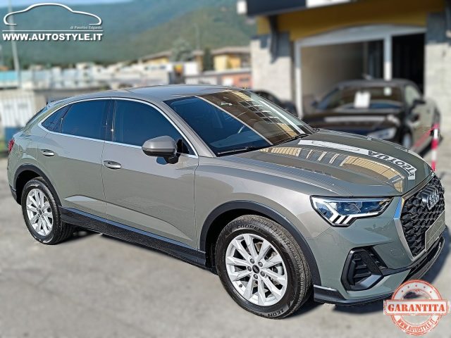 AUDI Q3 usata, con Portellone posteriore elettrico
