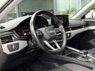 AUDI A4 usata, con Sistema di navigazione