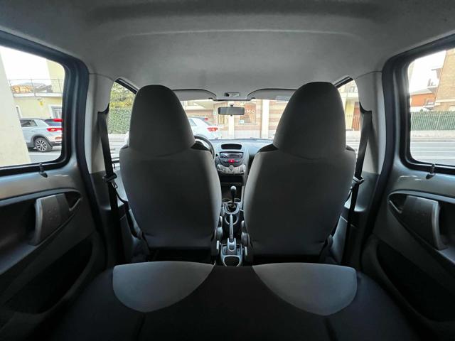 CITROEN C1 usata 10