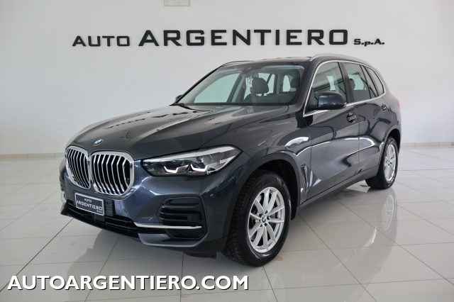 BMW X5 usata, con ABS