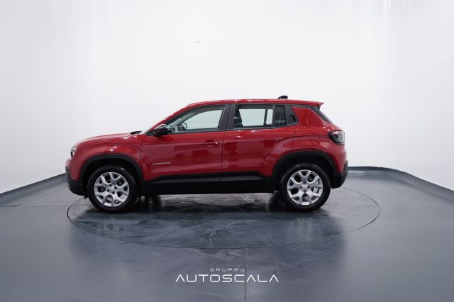 JEEP Avenger usata, con Airbag laterali