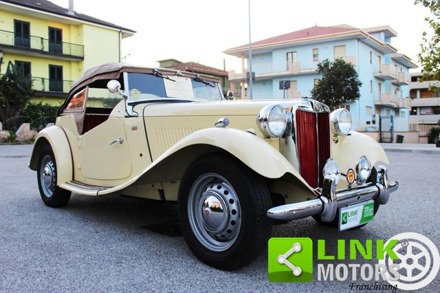 MG TD usata 21