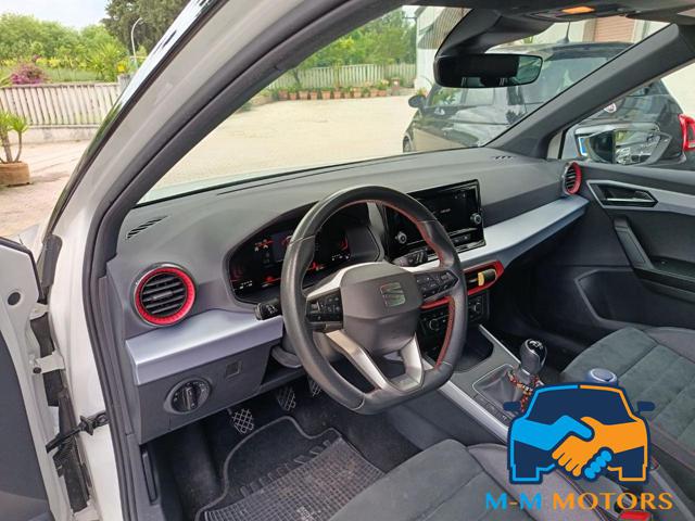 SEAT Arona usata, con Controllo trazione