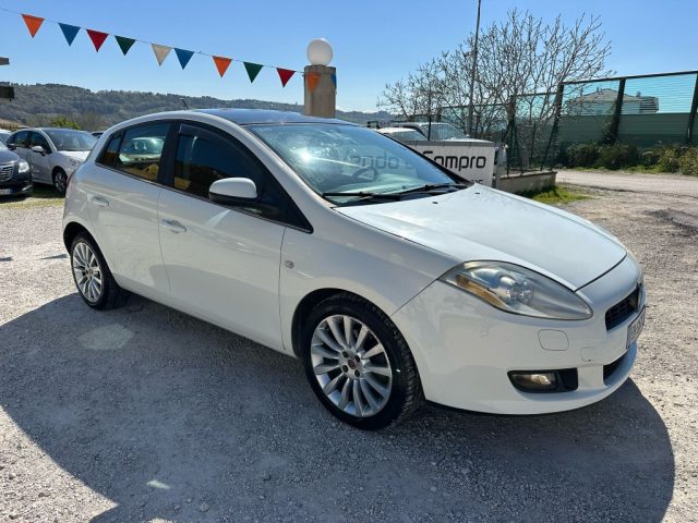 FIAT Bravo usata, con Airbag laterali