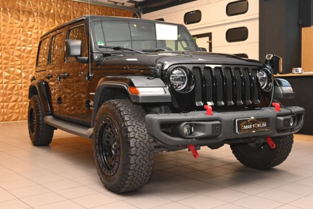 JEEP Wrangler usata 61