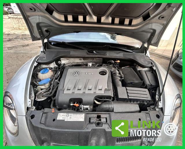 VOLKSWAGEN Maggiolino usata 49