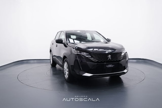 PEUGEOT 3008 usata, con Climatizzatore