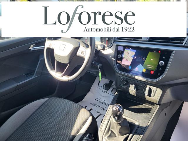 SEAT Ibiza usata, con ESP