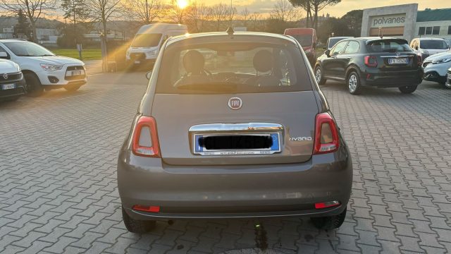 FIAT 500 usata, con Airbag Passeggero