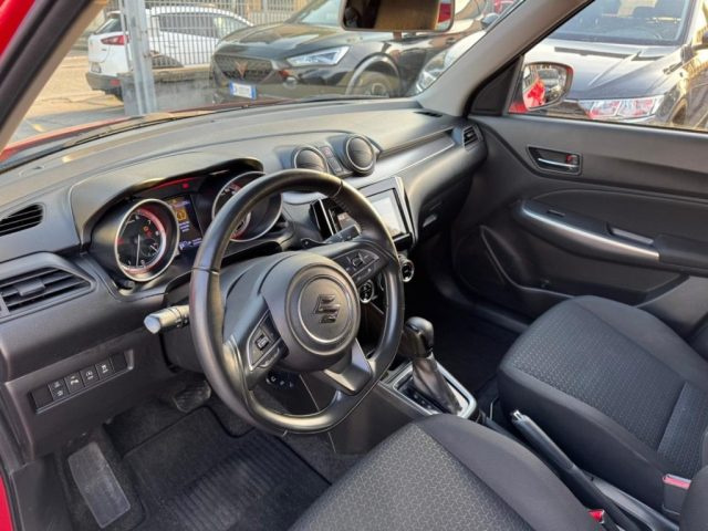 SUZUKI Swift usata, con ESP