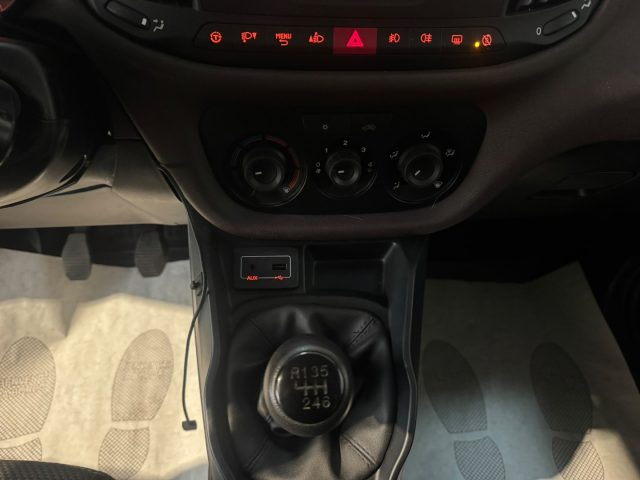 FIAT Doblo usata, con Immobilizzatore elettronico