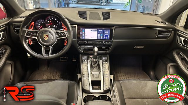 PORSCHE Macan usata, con Chiusura centralizzata