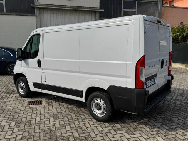 FIAT Ducato usata, con Filtro antiparticolato