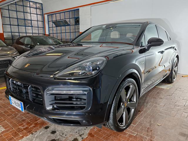 PORSCHE Cayenne usata, con Airbag laterali