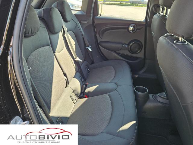 MINI One usata, con Touch screen