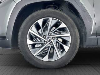 HYUNDAI Tucson usata 14