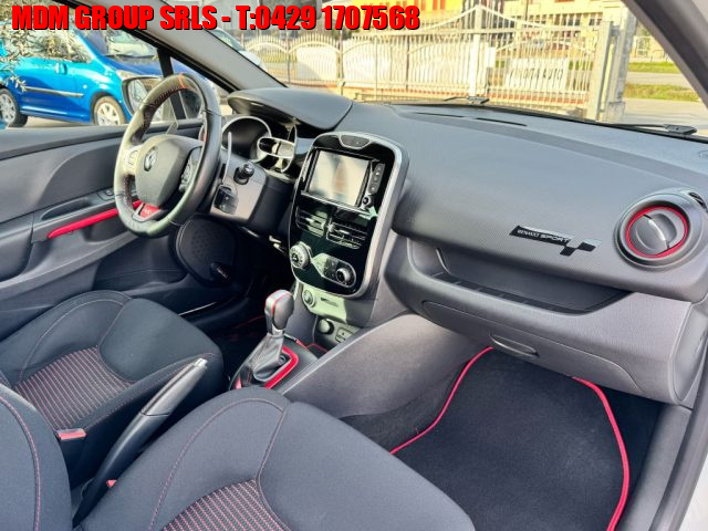 RENAULT Clio usata, con Controllo automatico clima