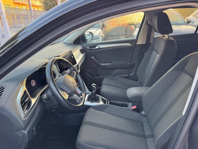 VOLKSWAGEN T-Roc usata, con Climatizzatore